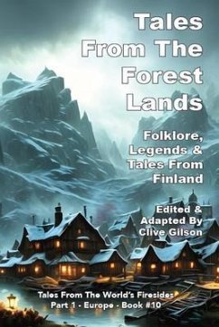 Cover Tales From The Forest Lands (eBook, ePUB)
