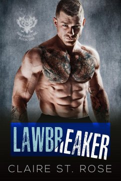 Cover Lawbreaker (Book 1) (eBook, ePUB)