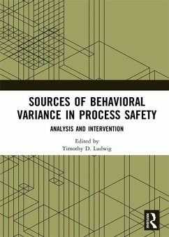 Sources of Behavioral Variance in Process Safety (eBook, PDF)