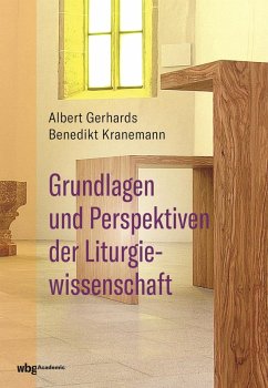 Cover Grundlagen und Perspektiven der Liturgiewissenschaft (eBook, ePUB)