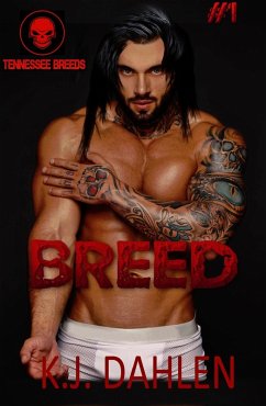 Cover Breed (Tennessee Breeds, #1) (eBook, ePUB)