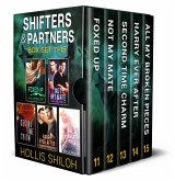 Shifters and Partners (Box Set 11-15) (eBook, ePUB) Shifters and Partners (Box Set 11-15) (eBook, ePUB)