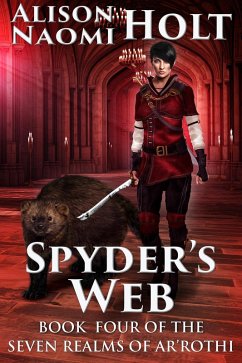 Cover Spyder's Web (The Seven Realms of Ar'rothi, #4) (eBook, ePUB)