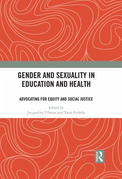 Gender and Sexuality in Education and Health (eBook, PDF)