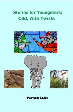 Cover Stories for Youngsters: Odd With Twists (eBook, ePUB)