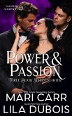 Power and Passion (Trinity Masters: Secrets and Sins) (eBook, ePUB)
