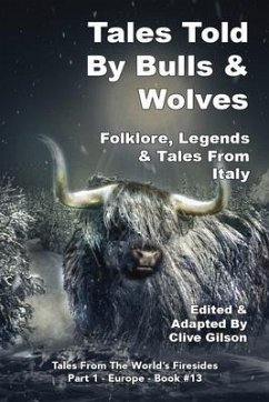 Cover Tales Told By Bulls & Wolves (eBook, ePUB)