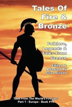 Cover Tales Of Fire & Bronze (eBook, ePUB)