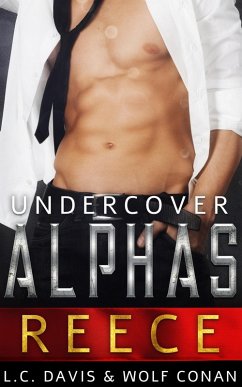 Cover Reece (Undercover Alphas, #4) (eBook, ePUB)