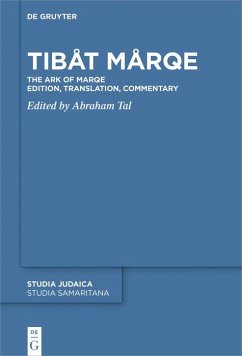 Cover Tibåt Mårqe (eBook, PDF)