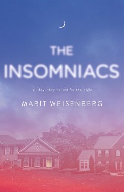 Cover The Insomniacs (eBook, ePUB)
