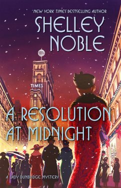 A Resolution at Midnight (eBook, ePUB) - Noble, Shelley