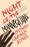 Night of the Mannequins (eBook, ePUB)
