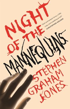 Night of the Mannequins (eBook, ePUB) - Jones, Stephen Graham