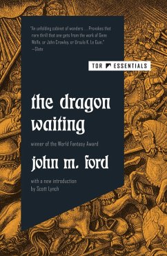 The Dragon Waiting (eBook, ePUB) - Ford, John M.