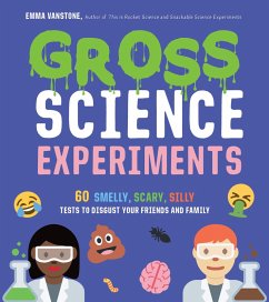 Cover Gross Science Experiments (eBook, ePUB)
