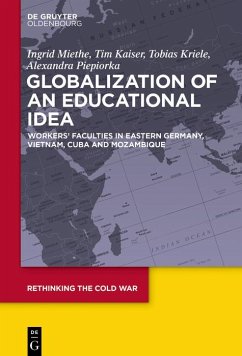 Cover Globalization of an Educational Idea (eBook, PDF)