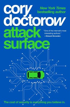 Attack Surface (eBook, ePUB) - Doctorow, Cory