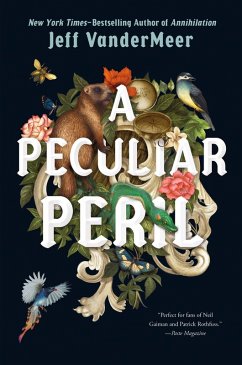 A Peculiar Peril (eBook, ePUB) - VanderMeer, Jeff