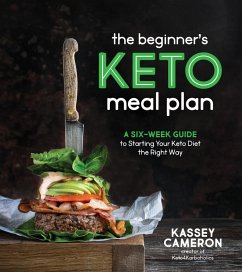 Cover The Beginner's Keto Meal Plan (eBook, ePUB)