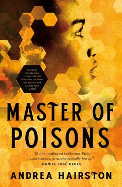Master of Poisons (eBook, ePUB) - Hairston, Andrea