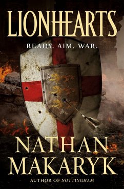 Lionhearts (eBook, ePUB) - Makaryk, Nathan
