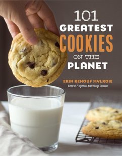 101 Greatest Cookies on the Planet (eBook, ePUB) - Mylroie, Erin