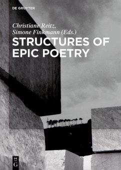 Structures of Epic Poetry (eBook, PDF)