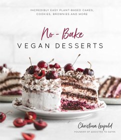 Cover No-Bake Vegan Desserts (eBook, ePUB)