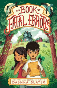 The Book of Fatal Errors (eBook, ePUB) - Slater, Dashka