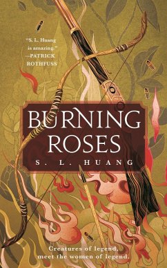 Burning Roses (eBook, ePUB) - Huang, S. L.