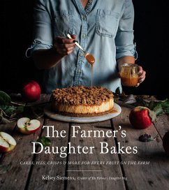 Cover The Farmer's Daughter Bakes (eBook, ePUB)