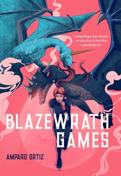 Cover Blazewrath Games (eBook, ePUB)