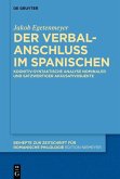 Der Verbalanschluss im Spanischen (eBook, PDF)