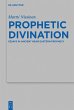 Prophetic Divination (eBook, PDF) - Bild 1