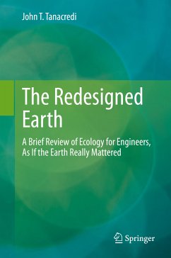 The Redesigned Earth (eBook, PDF) - Tanacredi, John T.