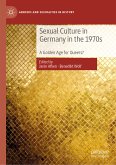 Sexual Culture in Germany in the 1970s (eBook, PDF)