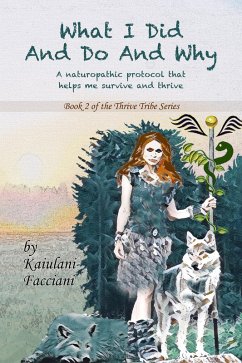 What I Did and Do and Why (eBook, ePUB) - Facciani, Kaiulani