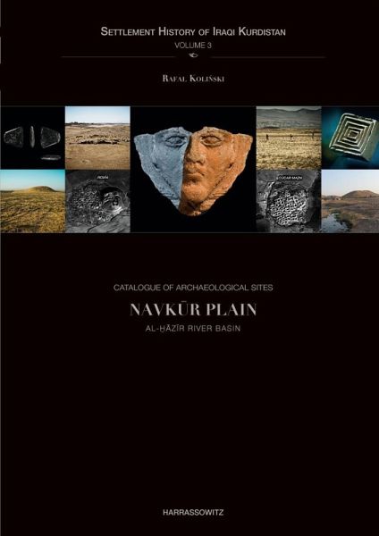 Settlement History of Iraqi Kurdistan: (eBook, PDF) Settlement History of Iraqi Kurdistan: (eBook, PDF)
