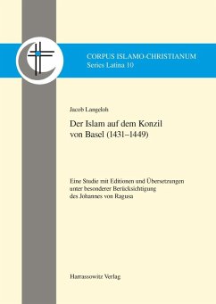 Der Islam auf dem Konzil von Basel (1431-1449) (eBook, PDF) - Langeloh, Jacob