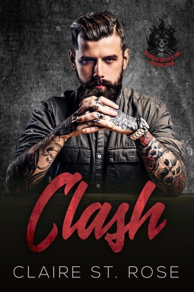 Clash (Book 1) (eBook, ePUB)