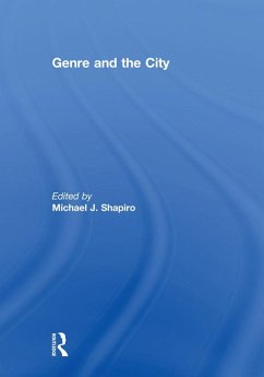Genre and the City (eBook, PDF)