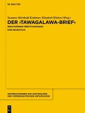 Der &quote;Tawagalawa-Brief&quote; (eBook, PDF)