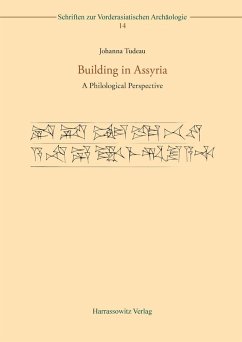 Cover Building in Assyria (eBook, PDF)