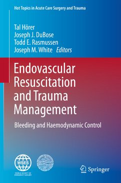Endovascular Resuscitation and Trauma Management (eBook, PDF)