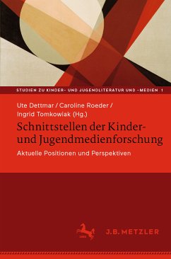 Schnittstellen der Kinder- und Jugendmedienforschung (eBook, PDF)