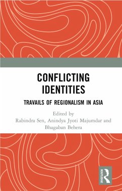 Cover Conflicting Identities (eBook, ePUB)
