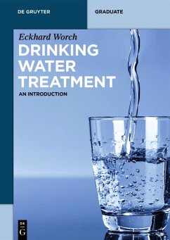Cover Drinking Water Treatment (eBook, PDF)