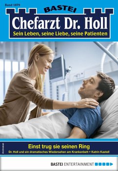 Cover Chefarzt Dr. Holl 1879 (eBook, ePUB)