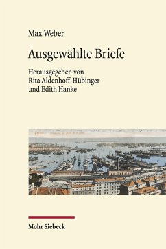 Reisebriefe (eBook, PDF) - Weber, Max